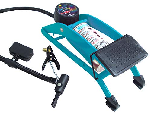 レビュー】米式対応！1,191円！ストライダー14xの空気入れには